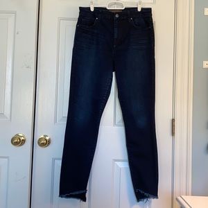 Joe’s Jeans dark wash